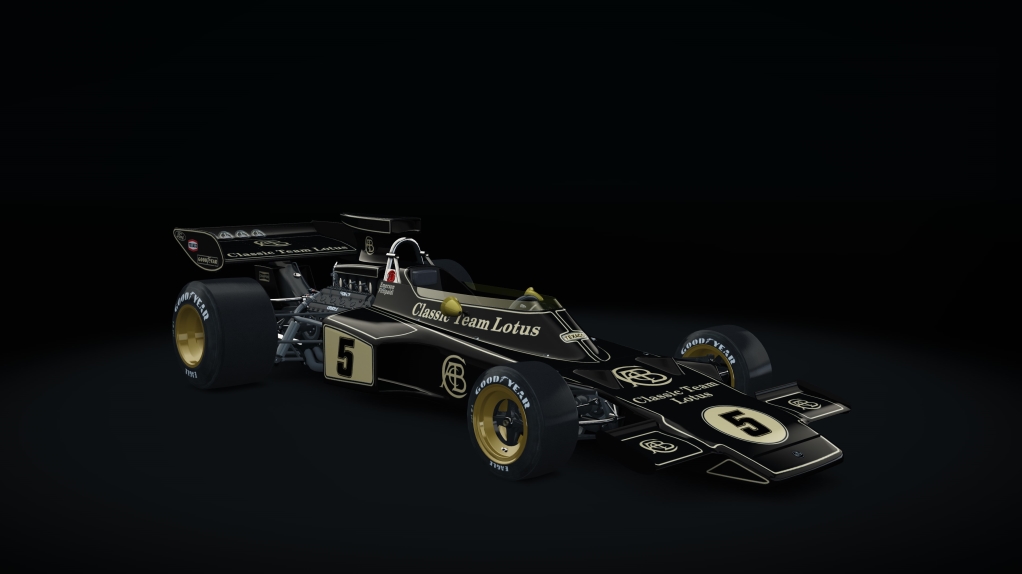 Lotus 72D Preview Image