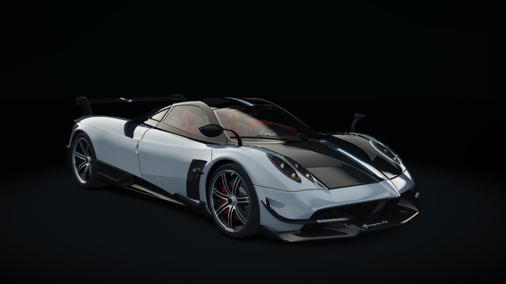 Pagani Huayra BC Preview Image