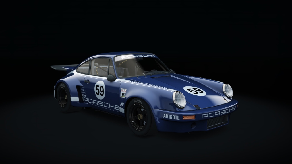 Porsche 911 Carrera RSR 3.0, skin 20_kunosracing_59