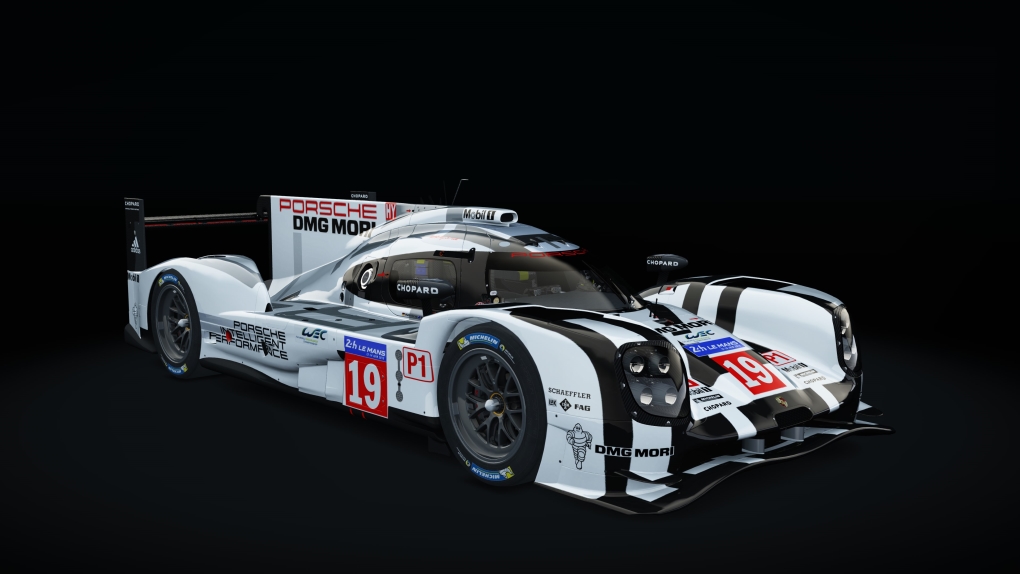 Porsche 919 Hybrid 2015, skin 00_lms_19