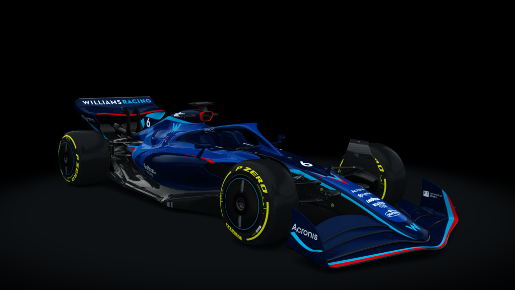 Formula Hybrid X 2022 EVO, skin FW44_6_Latifi