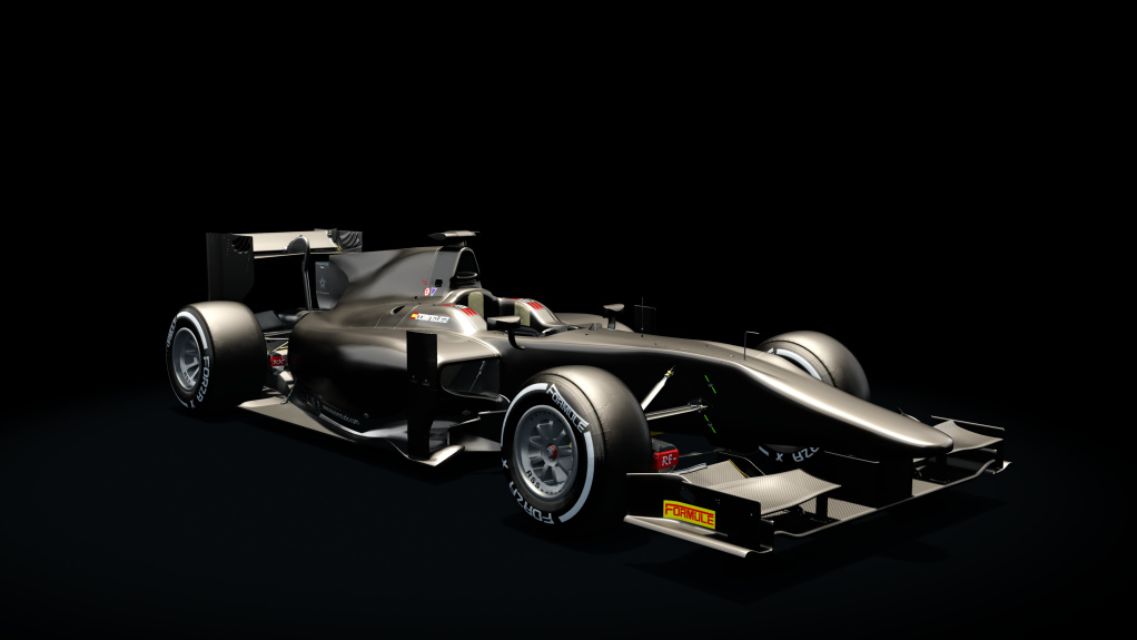 Formula RSS 2, skin 23_CARBON